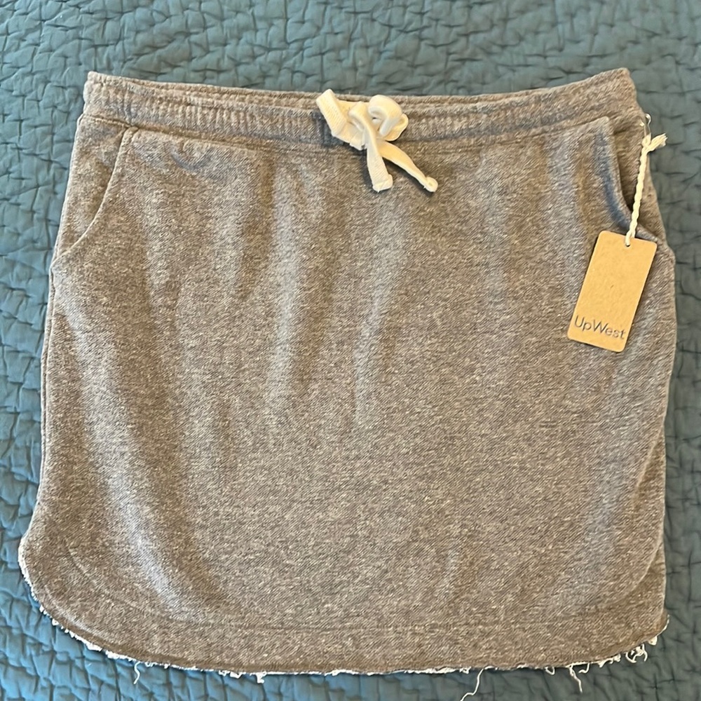 Up west skirt
